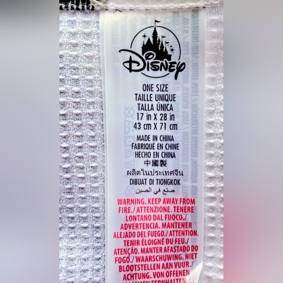 NWT, Disney Licensed, Happy Halloween, Mickey Mouse, 2 Piece, Decorative Towels - Picture 4 of 12